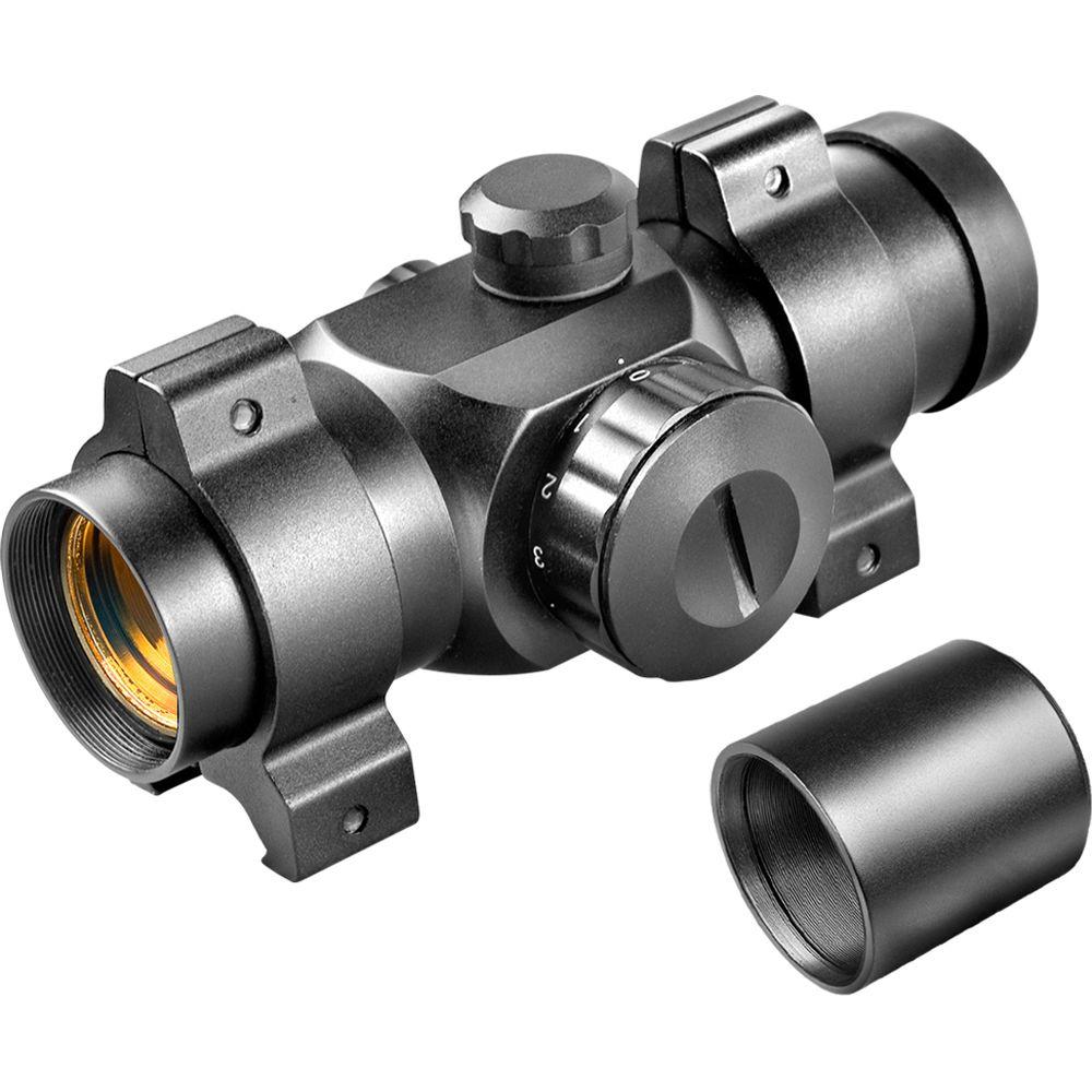25 mm Red Dot Scope with Rings
