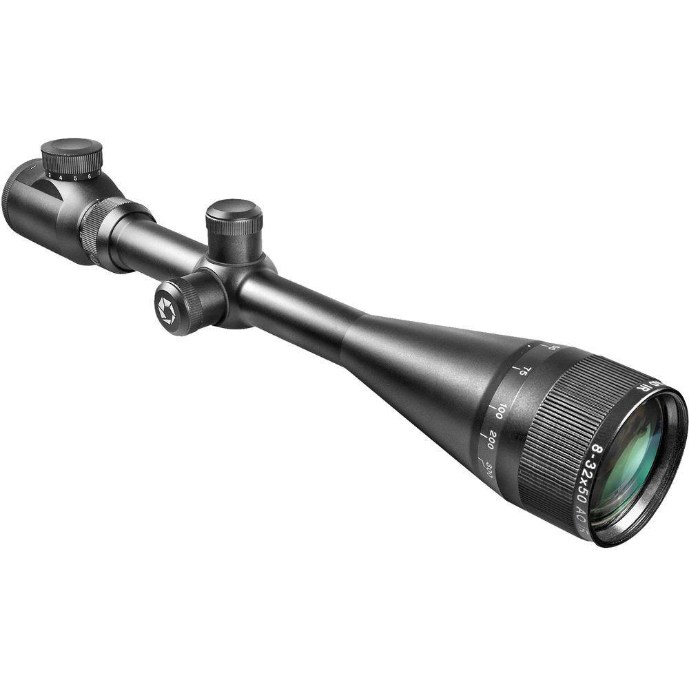 Excavator 8-32x50 Hunting Riflescope