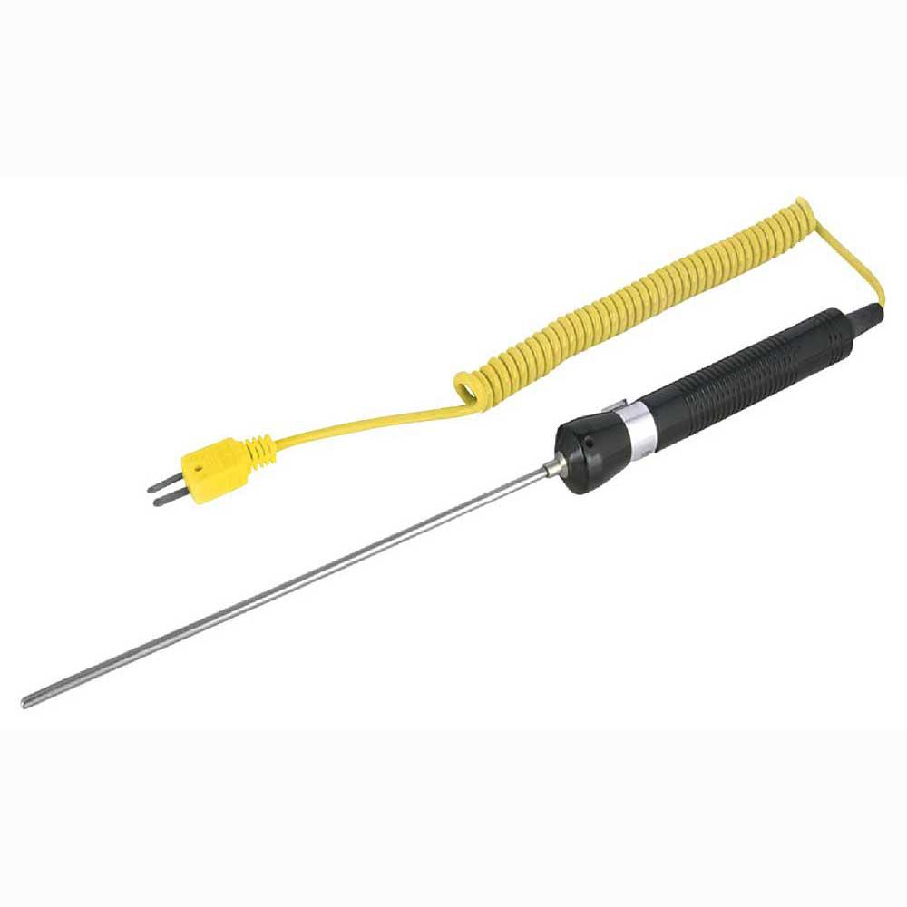 Type K Immersion Thermocouple Probe